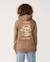 Sweat à capuche search icon enfant Blue green+Noir+Walnut 14 - vertbaudet enfant 