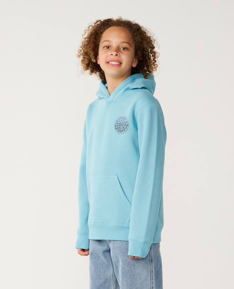 Garçon-Pull, gilet, sweat-Sweat à capuche wetsuit icon enfant
