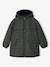 Parka réversible enfant kaki 8 - vertbaudet enfant 