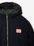 Parka réversible enfant kaki 14 - vertbaudet enfant 
