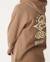 Sweat à capuche search icon enfant Blue green+Noir+Walnut 18 - vertbaudet enfant 