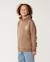 Sweat à capuche search icon enfant Blue green+Noir+Walnut 16 - vertbaudet enfant 