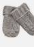 Moufle bébé imprimé pingouin Gris 3 - vertbaudet enfant 