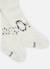 Collants bébé imprimé pingouin Blanc 3 - vertbaudet enfant 
