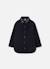 Robe fille en denim Noir 3 - vertbaudet enfant 