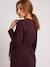 Robe de grossesse et allaitement marron 5 - vertbaudet enfant 