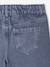 Pantalon fille large couleur bleu grisé+prune+rose+vert 6 - vertbaudet enfant 