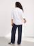 Pantalon de grossesse bandeau marine 7 - vertbaudet enfant 
