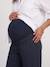 Pantalon de grossesse bandeau marine 5 - vertbaudet enfant 