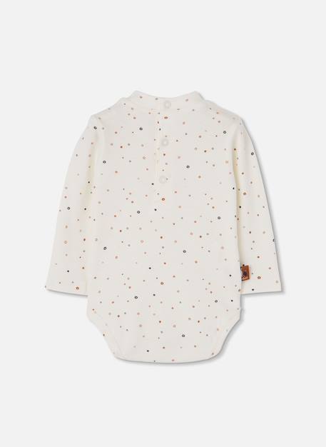 Ensemble bébé fille en maille avec pingouin Gris 4 - vertbaudet enfant 