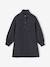 Robe imprimée fille denim gris 7 - vertbaudet enfant 