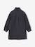 Robe imprimée fille denim gris 8 - vertbaudet enfant 