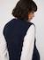 Pull de grossesse col volant marine 7 - vertbaudet enfant 