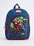 Sac à dos avengers hulk captain america iron man 30 cm Bleu marine 1 - vertbaudet enfant 