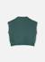 Pull sans manches fille imprimé fleurs Vert 3 - vertbaudet enfant 