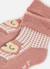 Lot de 2 paires de chaussettes bébé imprimé oursons Marron 2 - vertbaudet enfant 