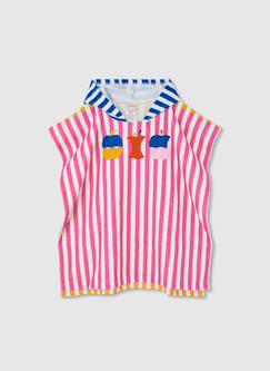 Linge de maison et décoration-Linge de bain enfant-Serviette a capuche