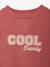 Sweat enfant capsule famille terracotta 4 - vertbaudet enfant 