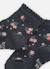 Lot de 3 paires de chaussettes imprimé fleurs Pink 2 - vertbaudet enfant 