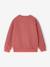 Sweat enfant capsule famille terracotta 2 - vertbaudet enfant 