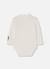 Ensemble bébé garçon imprimé pingouin Gris 4 - vertbaudet enfant 