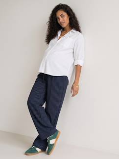 Pantalon de grossesse bandeau  - vertbaudet enfant