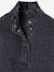Robe imprimée fille denim gris 9 - vertbaudet enfant 