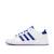 Baskets garçon junior grand court 2.0 Blanc 2 - vertbaudet enfant 