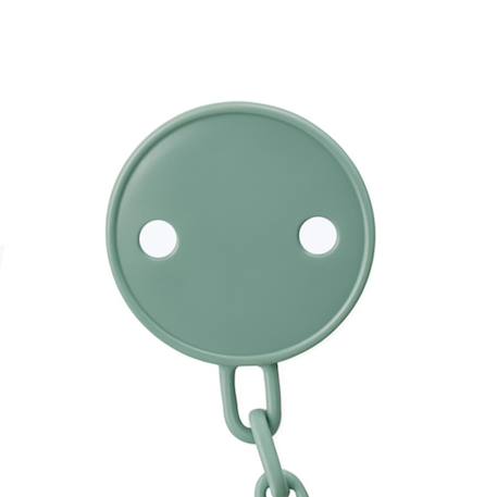 Attache-sucette clip Vert sauge 3 - vertbaudet enfant 