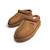 Chaussures filles textile sans fermeture- ouverts Brown 4 - vertbaudet enfant 