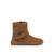 Bottines filles synthétique fermeture éclair Black+Brown+Moka 3 - vertbaudet enfant 