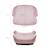 Réhausseur Auto Kinderkraft I-BOOST I-SIZE avec ISOFIX, Conforme R129 i-Size, Accoudoirs Ergonomiques et Assise Confort Gris+Noir+Rose+Vert 18 - vertbaudet enfant 