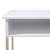 Bureau enfant 1 casier - isia Blanc 4 - vertbaudet enfant 