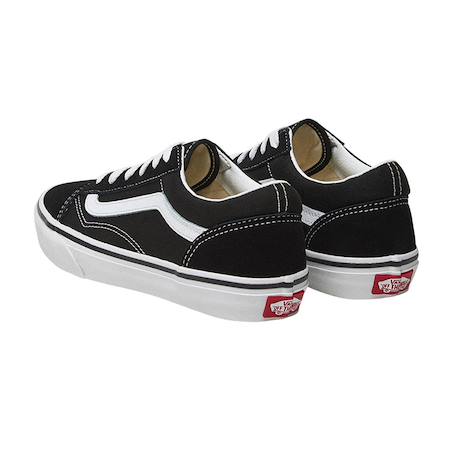 Baskets enfant Noir+Noir blkwht 6 - vertbaudet enfant 