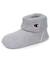 Chaussons bottillons polaire chinée doux pantoufle confort maison en hiver Gris chiné clair 6 - vertbaudet enfant 