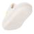 Chaussons mules maille bouclette semelle bloup extra confort Ivoire 5 - vertbaudet enfant 