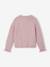 Gilet fille manches longues olive+rose pâle 5 - vertbaudet enfant 