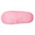 Chaussons mules imitation fourrure semelle bloup extra confort Rose 4 - vertbaudet enfant 