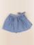 Jupe short - 2 ans Bleu 1 - vertbaudet enfant 