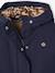 Parka 3 en 1 fille amovible blush+marine 21 - vertbaudet enfant 
