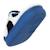 Chaussons mules maille bouclette semelle bloup extra confort Bleu 5 - vertbaudet enfant 