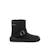 Bottines filles synthétique fermeture éclair Black+Brown+Moka 1 - vertbaudet enfant 