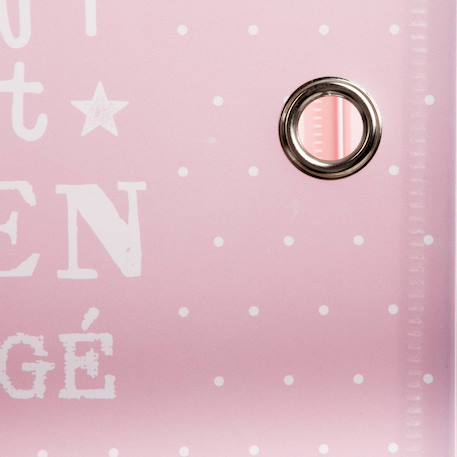 Casiers de rangement enfant chàteau Rose 4 - vertbaudet enfant 