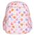 Sac à dos isotherme fleurs du jardin Bleu menthol+Kaki+Rose+Saumon+Vert 18 - vertbaudet enfant 