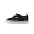 Basket garçon modèle authentic elastic v Noir black+Noir, blanc 7 - vertbaudet enfant 