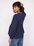 Chemise grossesse et allaitement bleu ardoise 4 - vertbaudet enfant 
