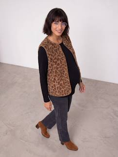Vêtements de grossesse-Allaitement-Gilet grossesse et allaitement