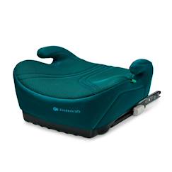 Puériculture-Siège-auto-Réhausseur Auto Kinderkraft I-BOOST 2 PRO I-SIZE avec ISOFIX, AIR FLOW, Accoudoirs Ergonomiques et Assise Large