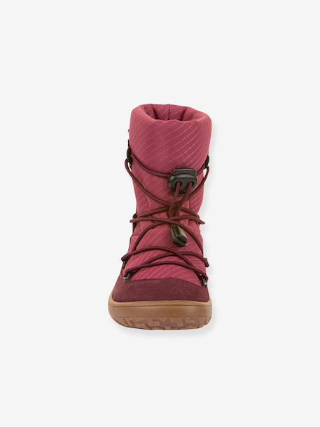 Bottes pieds nus enfants BAREFOOT TEX TRACK WOOL Froddo bleu+bleu pétrole+bordeaux+gris+noir 18 - vertbaudet enfant 
