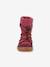 Bottes pieds nus enfants BAREFOOT TEX TRACK WOOL Froddo bleu+bleu pétrole+bordeaux+gris+noir 18 - vertbaudet enfant 